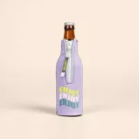 Bottle Suit w/Imprinted Bottle Opener
