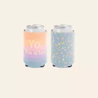 This Is Fast Duplex Kolder Kaddy® Beverage Insulator