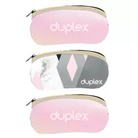L.E.N.S. Large Eyewear 4CP Duplex Neoprene Storage Bag