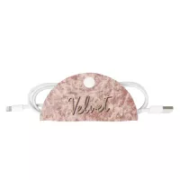 Velvet Neoprene Tech Taco