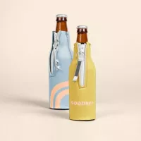 Bottle Suit w/Blank Bottle Opener