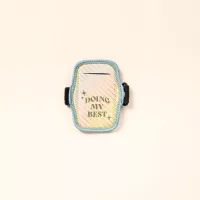JogStrap® 4CP Neoprene Smartphone/iPod® Holder