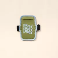 Jog Strap® Plus Neoprene Smartphone/iPod® Holder