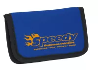Neoprene Business Card/ATM Card Holder (1 Color)