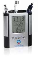 Desk Caddy Clock