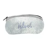L.E.N.S. Large Eyewear Velvet Neoprene Storage