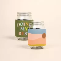 4CP Neoprene Jar Sleeve