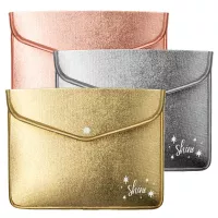 11" Macbook Air®/Macbook Pro® Metallic Snapfolio