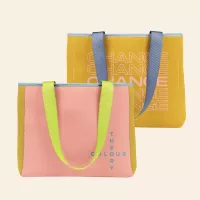 Medium 4CP Neoprene All Day Tote