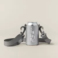 Hang Cool Metallic Can Holder