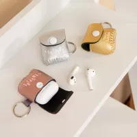 AirPods® 2nd Gen Metallic Neoprene Cover