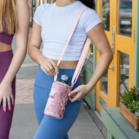 Simple Hydration Sling Pouch (Velvet Neoprene)