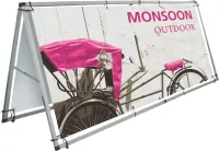 Monsoon Outdoor Sign Stand