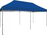 20' Zoom Outdoor Tent with Stock Canopy