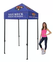 5' Zoom™ Economy Popup Tent