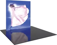 Formulate Master 8' Straight Backlit Display
