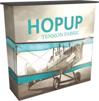 Hopup Counter & Tension Fabric Graphic