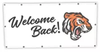 18 Oz. Single-Sided Scrim Vinyl Banner (5'x3')