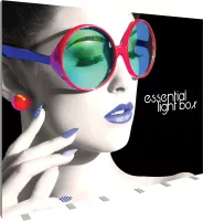 Vector Frame Essential Light Box Rectangle 05