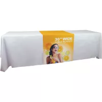30" Wide Full Coverage Table Runner