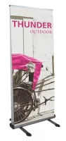 Thunder Outdoor Banner & Scrim Vinyl Display