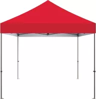 10' Zoom Outdoor Standard Tent w/Stock Canopy