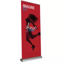 Imagine 850 Retractable Banner Stand
