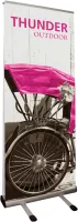 Thunder Outdoor Banner & Scrim Vinyl Display (Hardware Only)