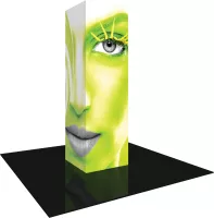 Vector Frame Modular Backlit Tower 03 (3' x 10')