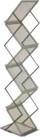 Zedup Lite Literature Rack