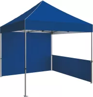 10' Zoom Outdoor Tent Stock Color Backwall