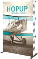 Hopup™ 5.5' Full Height Straight Front Graphic (Graphic Only)