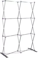 Hopup™ 5.5' Full Height Straight Display (Hardware Only)