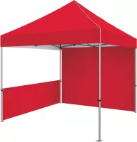 10' Zoom Outdoor Tent Stock Color Halfwall Kit