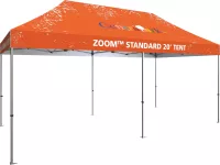 20' Zoom™ Aluminum Popup Tent (Hardware Only)
