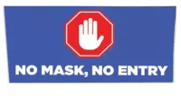 Display Poly Single-Sided Fabric Hanging Banner (10'x3')