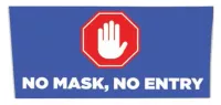 Display Poly Single-Sided Fabric Hanging Banner (10'x4')