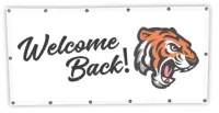 18 Oz. Double-Sided Scrim Vinyl Banner (2'x6')