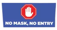 Display Poly Single-Sided Fabric Hanging Banner (5'x3')
