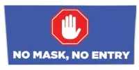 8 Oz. Oxford Single-Sided Fabric Hanging Banner (8'x3')