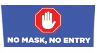 8 Oz. Oxford Single-Sided Fabric Hanging Banner (8'x4')