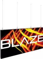 Blaze Light Box 0804 - Hanging