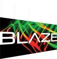 Blaze Light Box 2010 - Hanging
