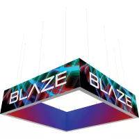 Blaze Hanging Square 1203