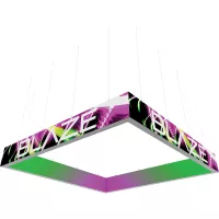 Blaze Hanging Square 1602