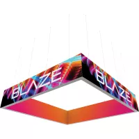 Blaze Hanging Square 1603