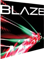 Blaze Light Box 0808 - Wall