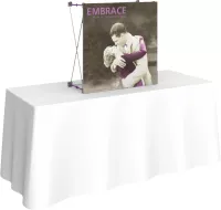 Embrace 2.5' Tabletop With Front Graphic
