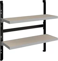 Embrace Double Shelf Kit