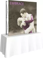 Embrace 5' Tabletop W/Front Graphic